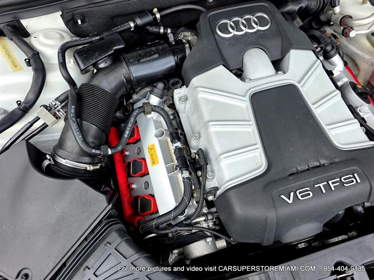 Audi S5  2013