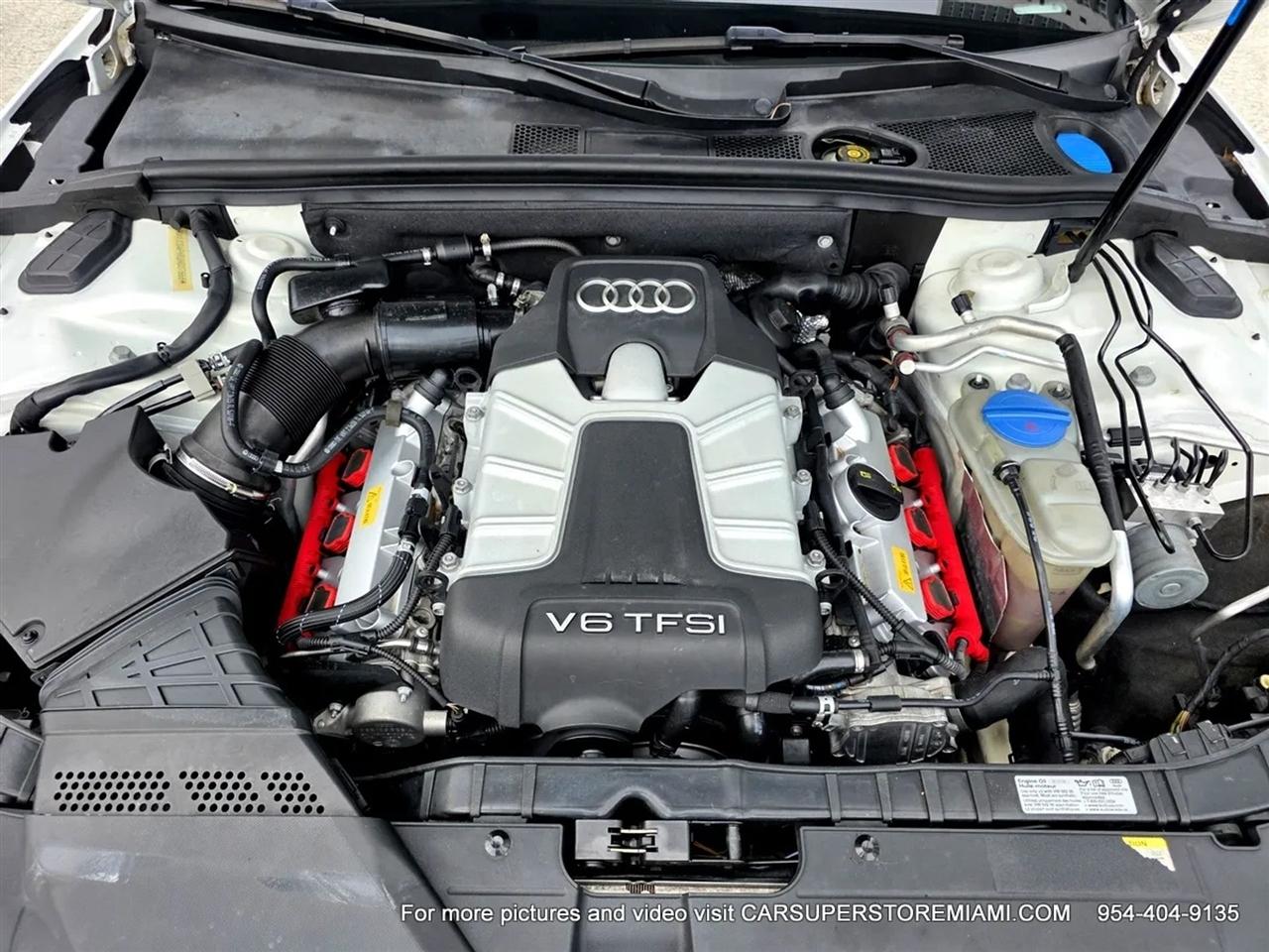 Audi S5  2013