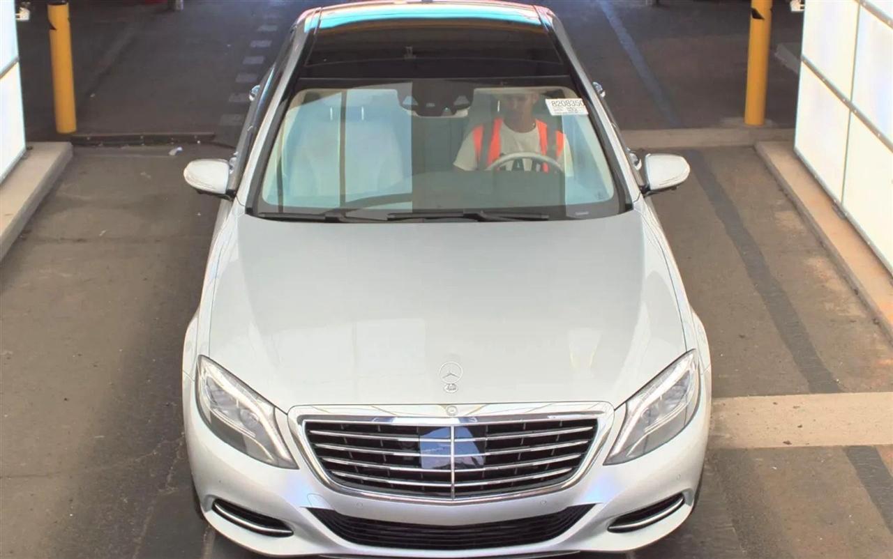 Mercedes-Benz S-Class  2014