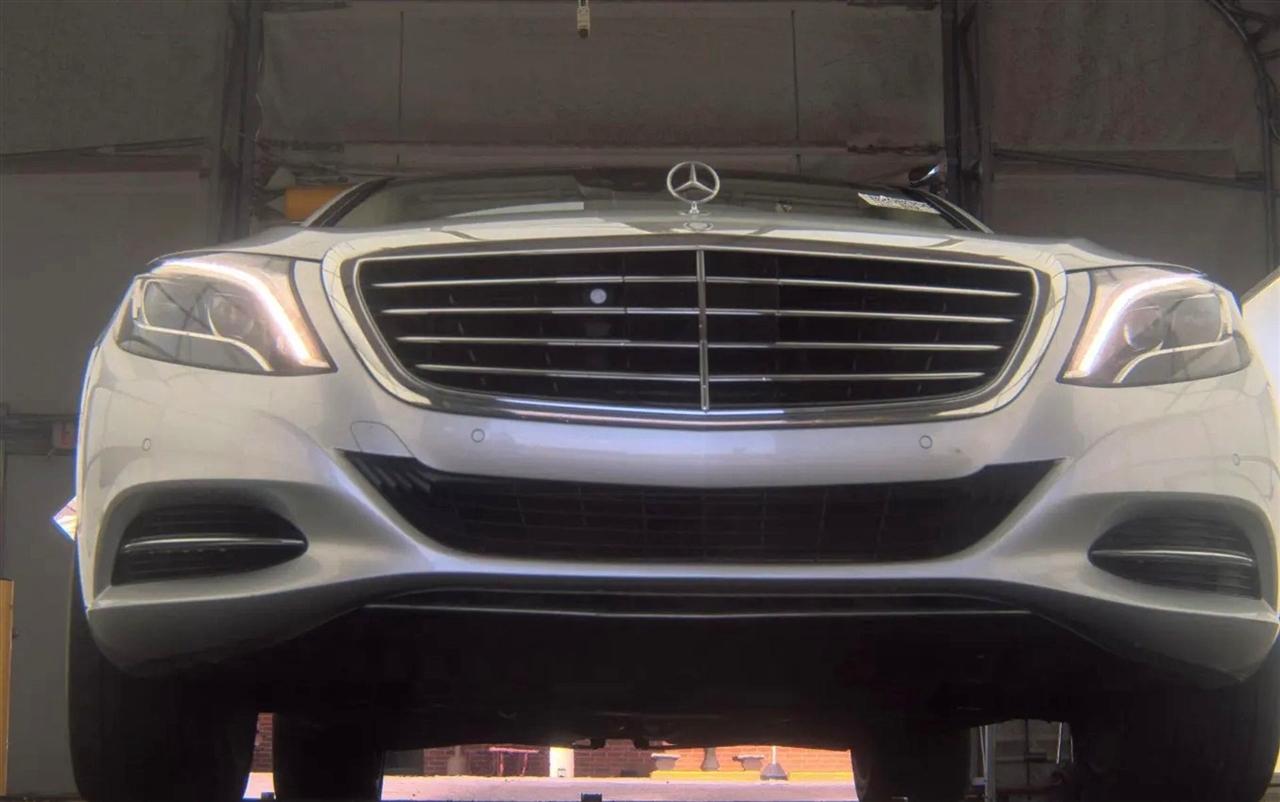 Mercedes-Benz S-Class  2014