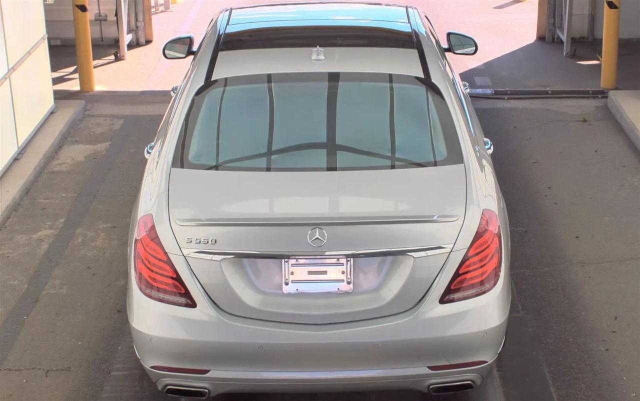 Mercedes-Benz S-Class  2014