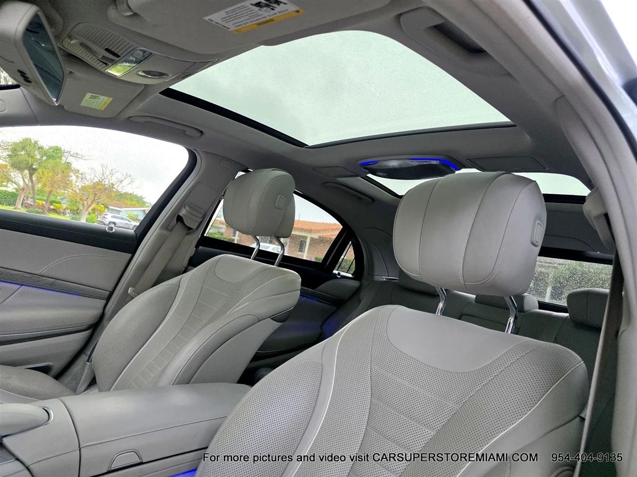 Mercedes-Benz S-Class  2014