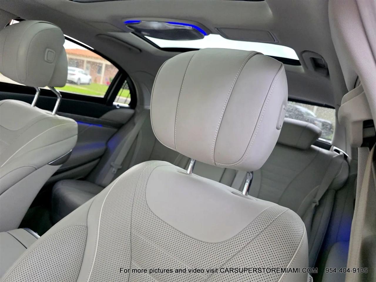 Mercedes-Benz S-Class  2014