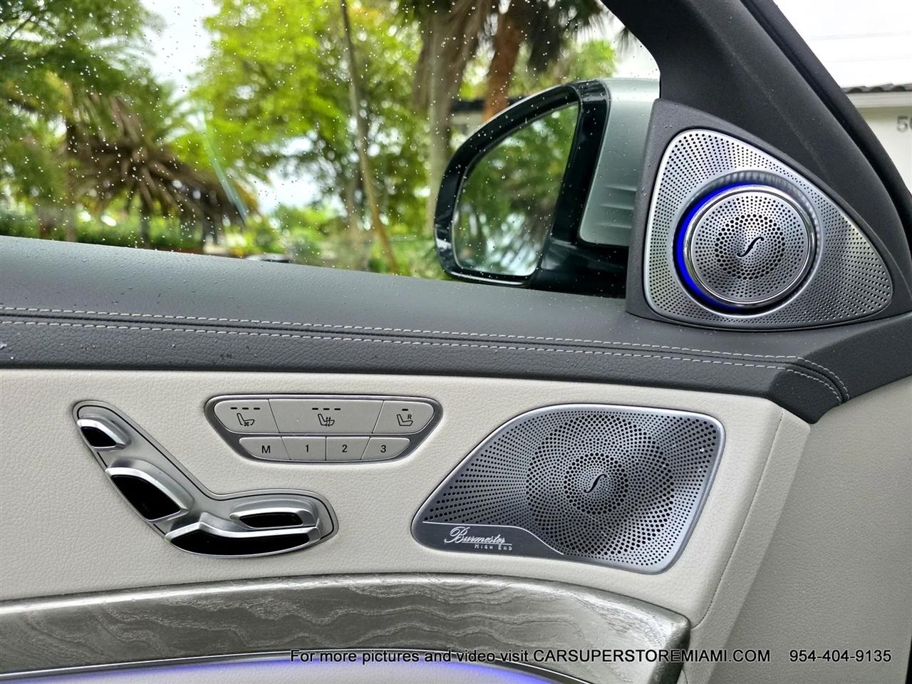 Mercedes-Benz S-Class  2014