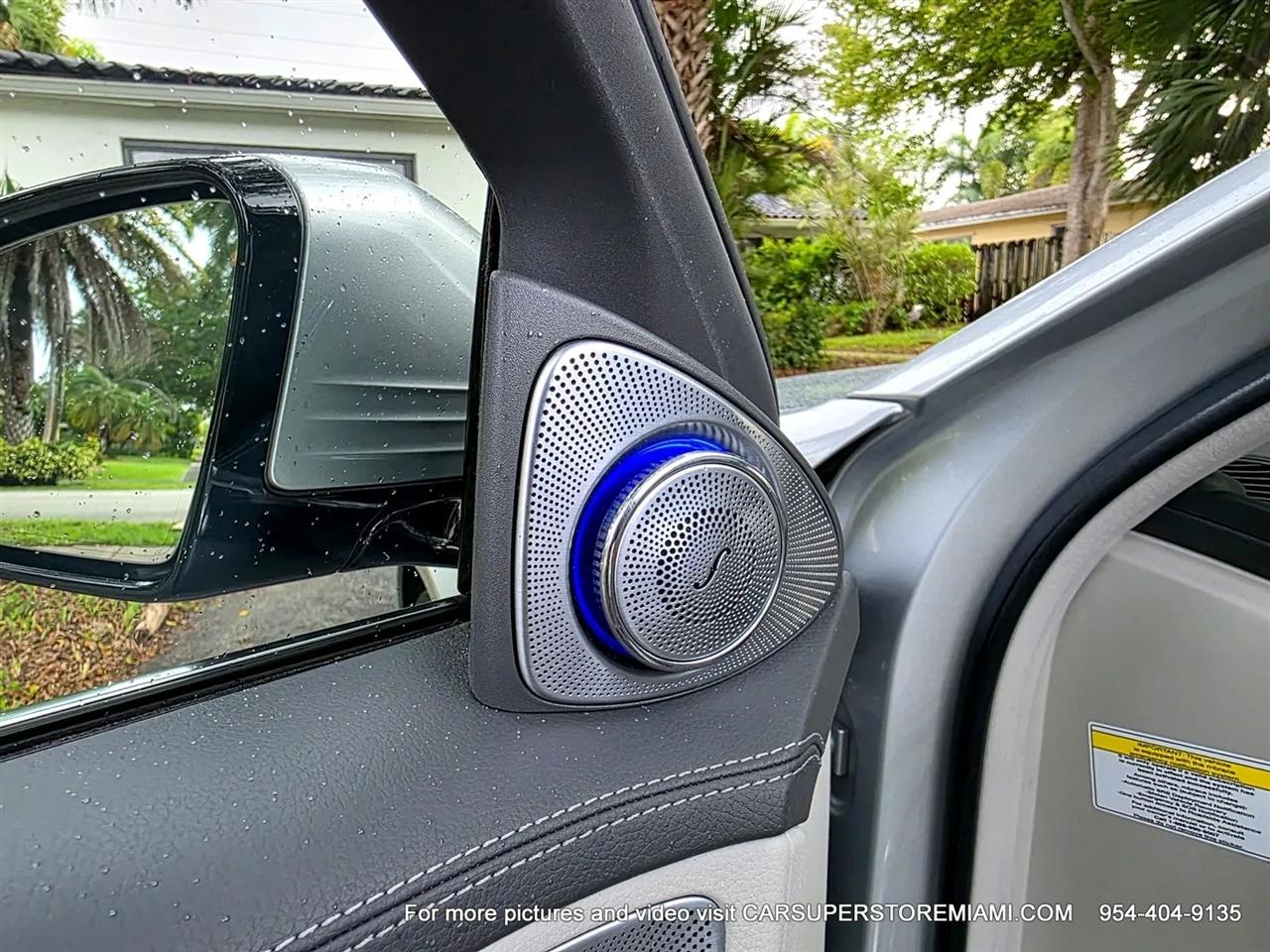 Mercedes-Benz S-Class  2014