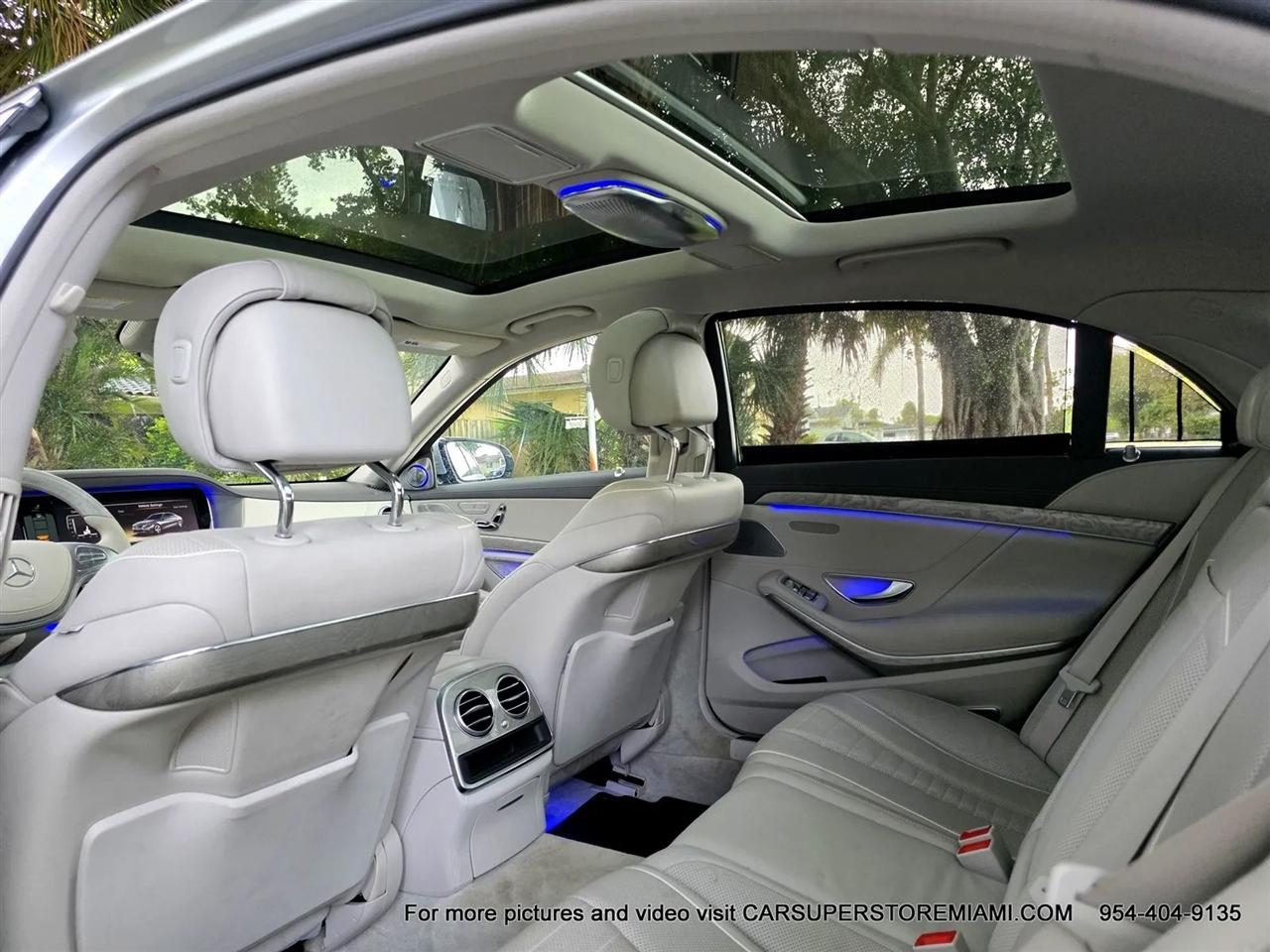 Mercedes-Benz S-Class  2014