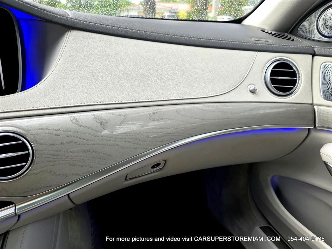 Mercedes-Benz S-Class  2014