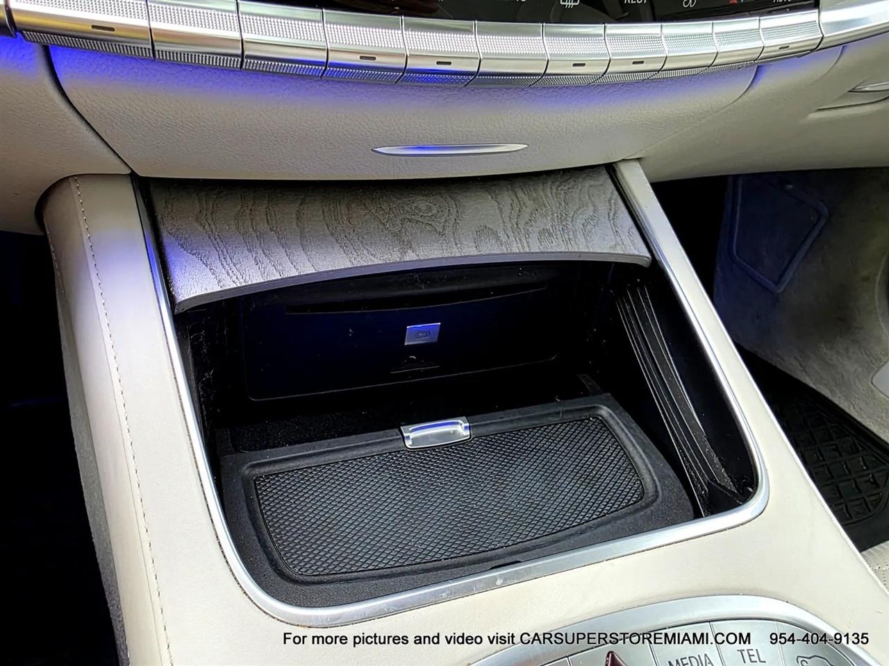 Mercedes-Benz S-Class  2014