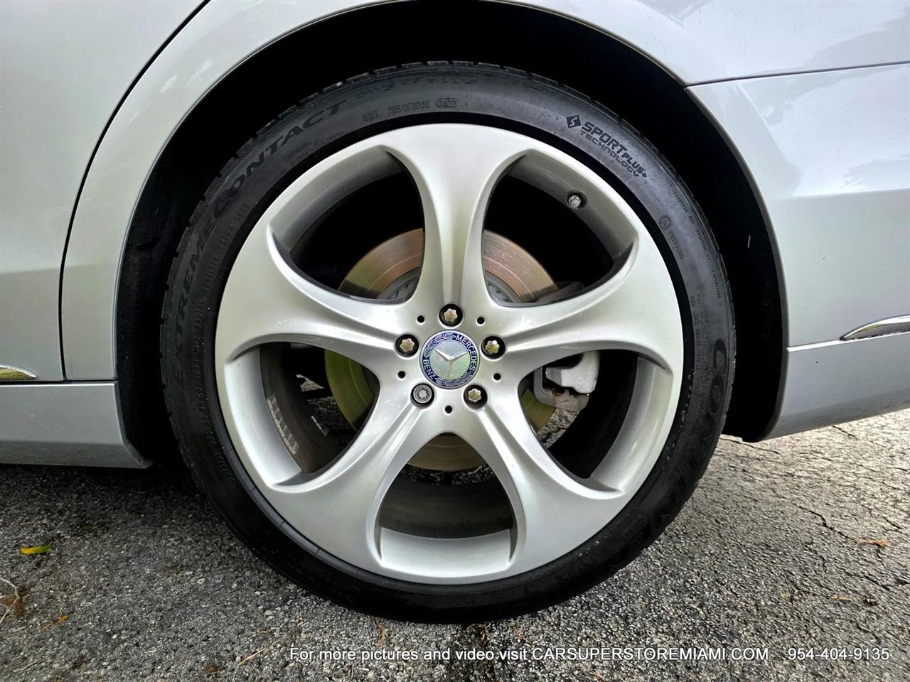 Mercedes-Benz S-Class  2014