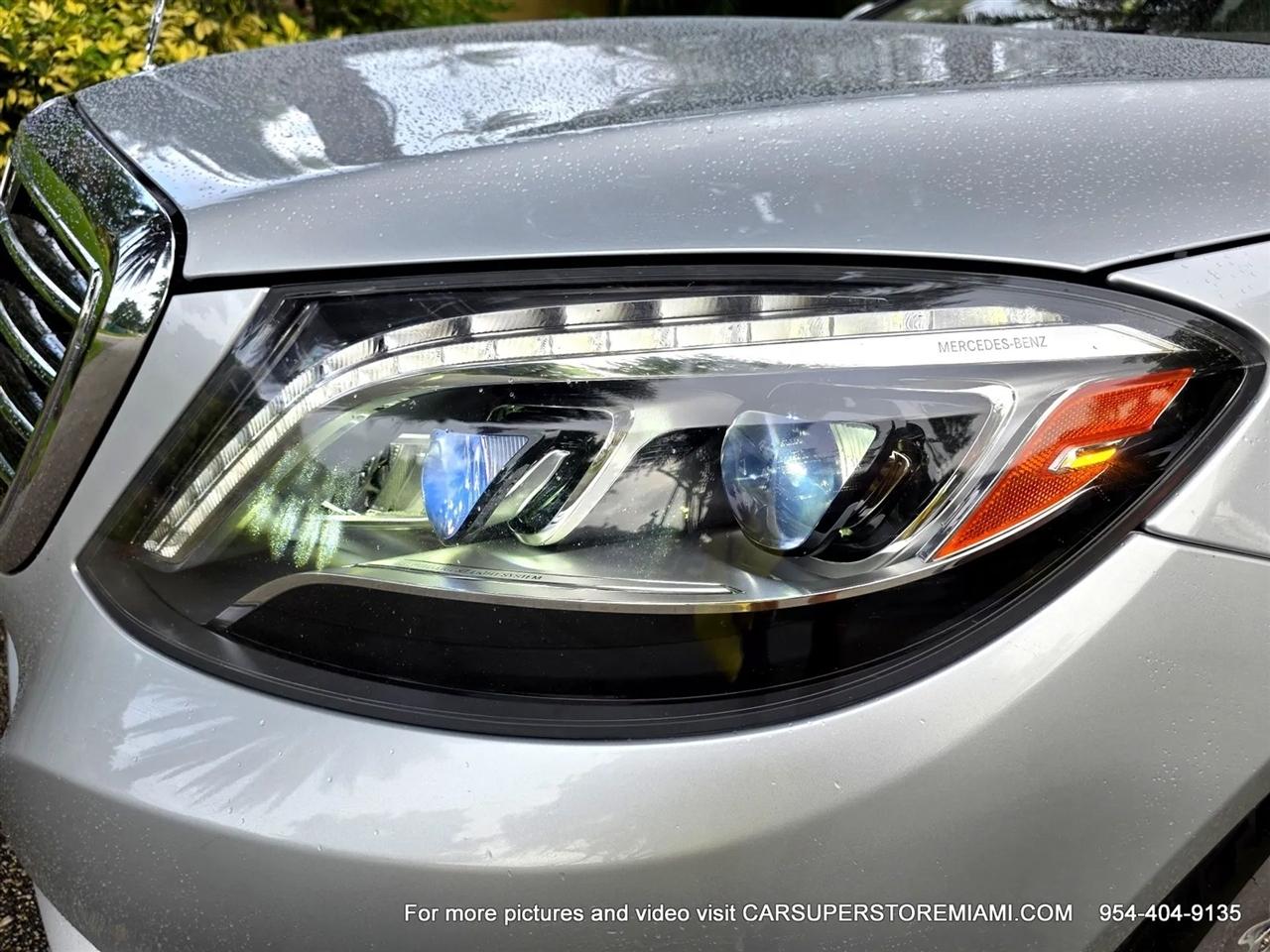 Mercedes-Benz S-Class  2014