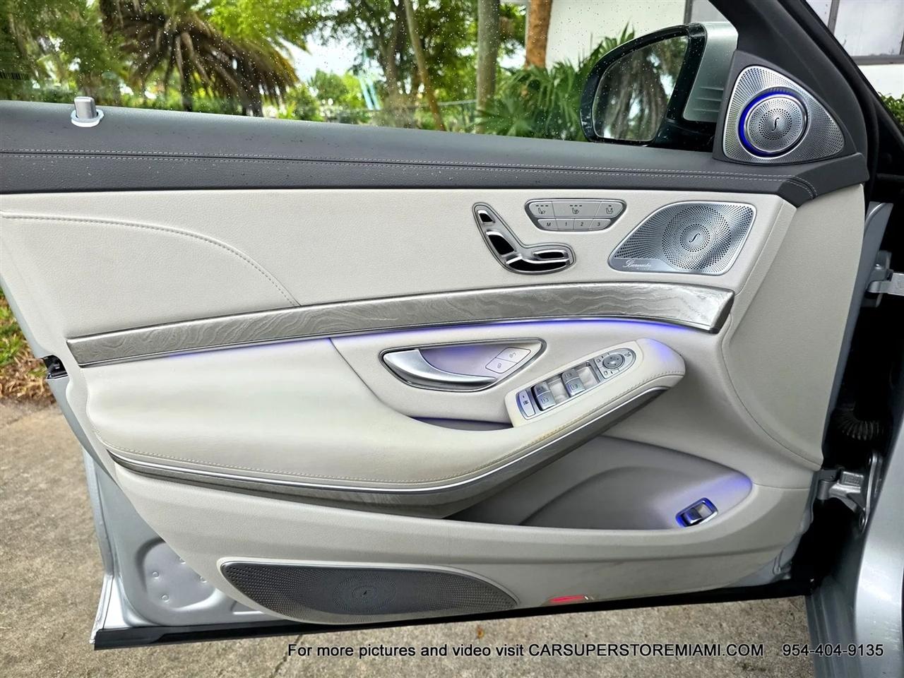 Mercedes-Benz S-Class  2014