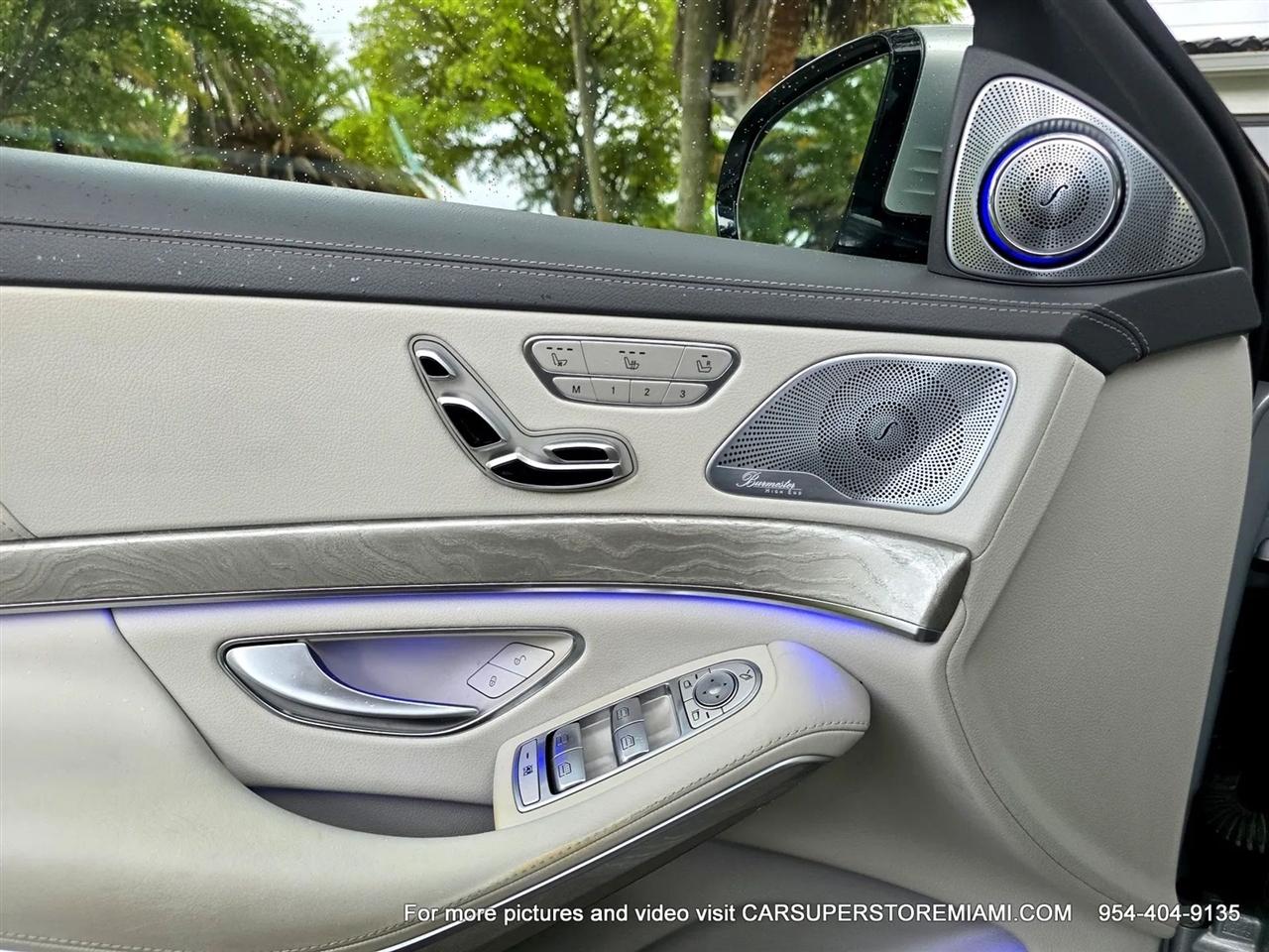 Mercedes-Benz S-Class  2014