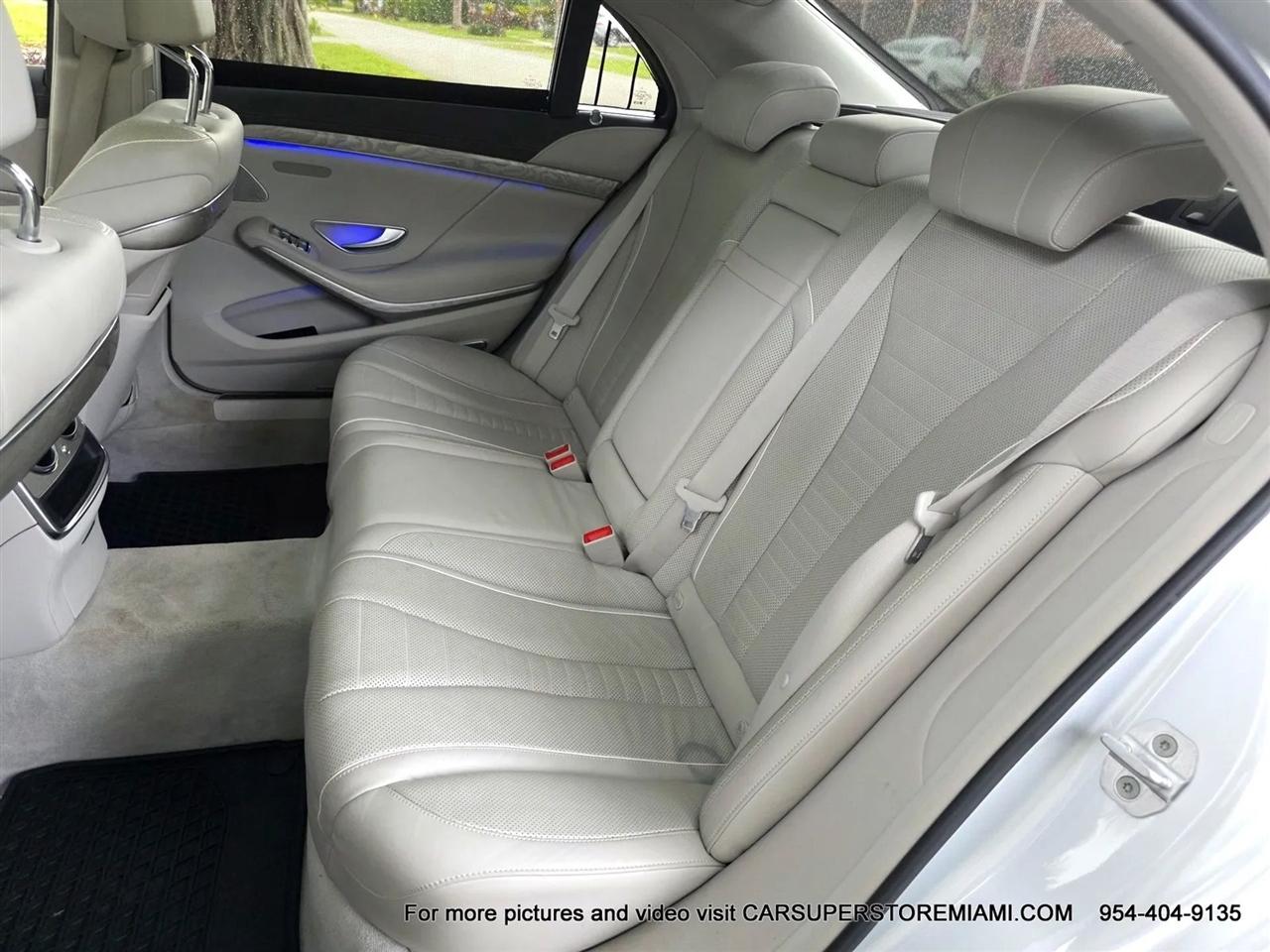 Mercedes-Benz S-Class  2014