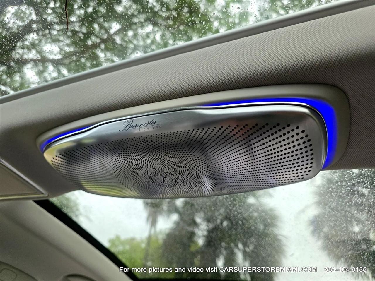 Mercedes-Benz S-Class  2014