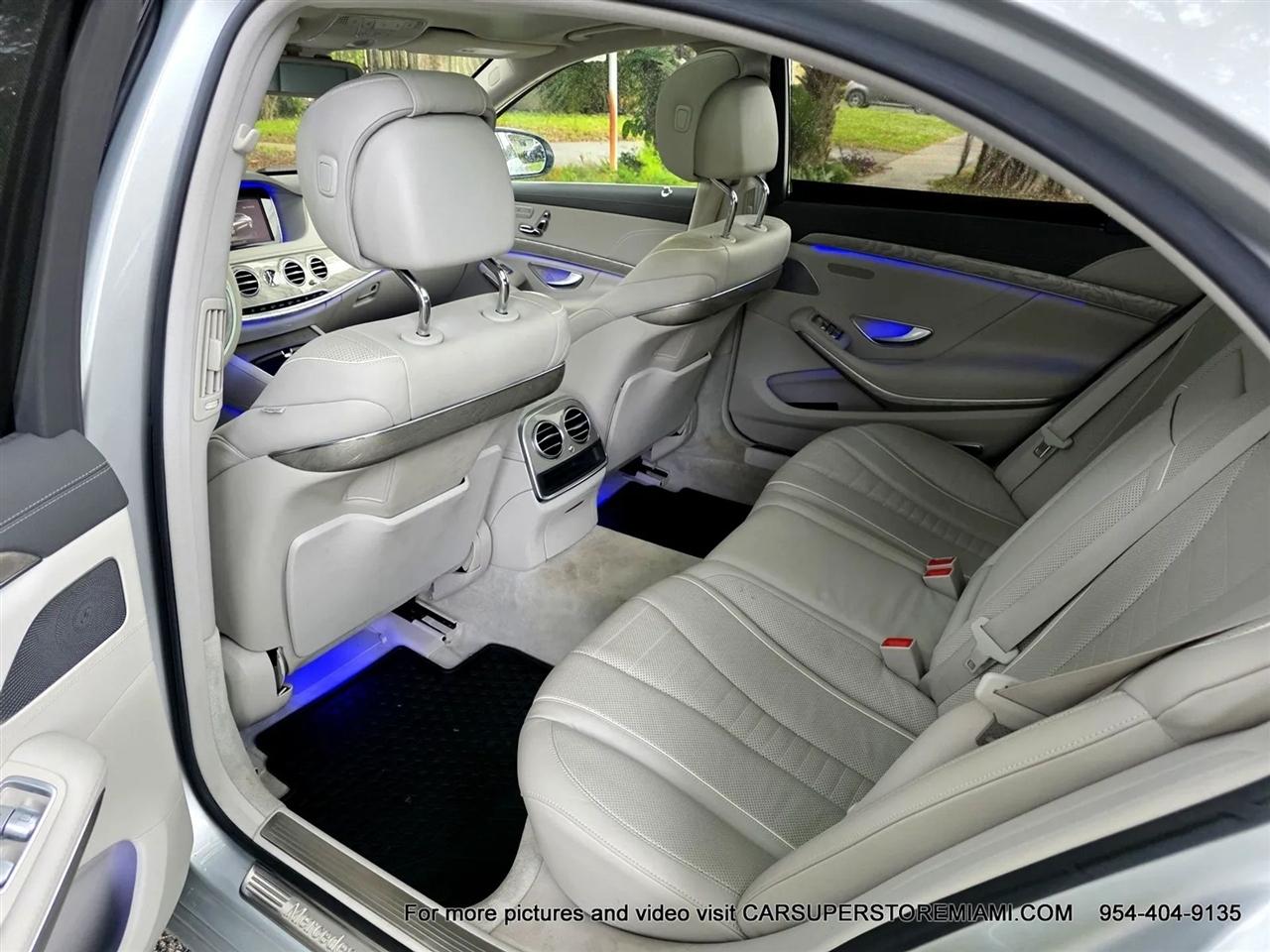 Mercedes-Benz S-Class  2014