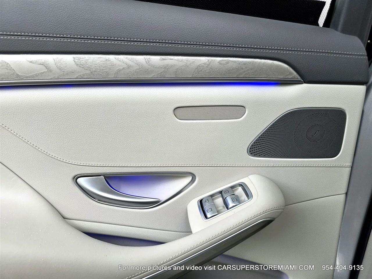 Mercedes-Benz S-Class  2014