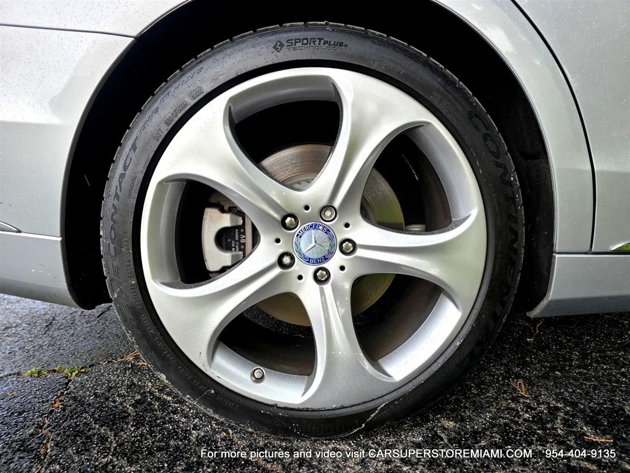 Mercedes-Benz S-Class  2014