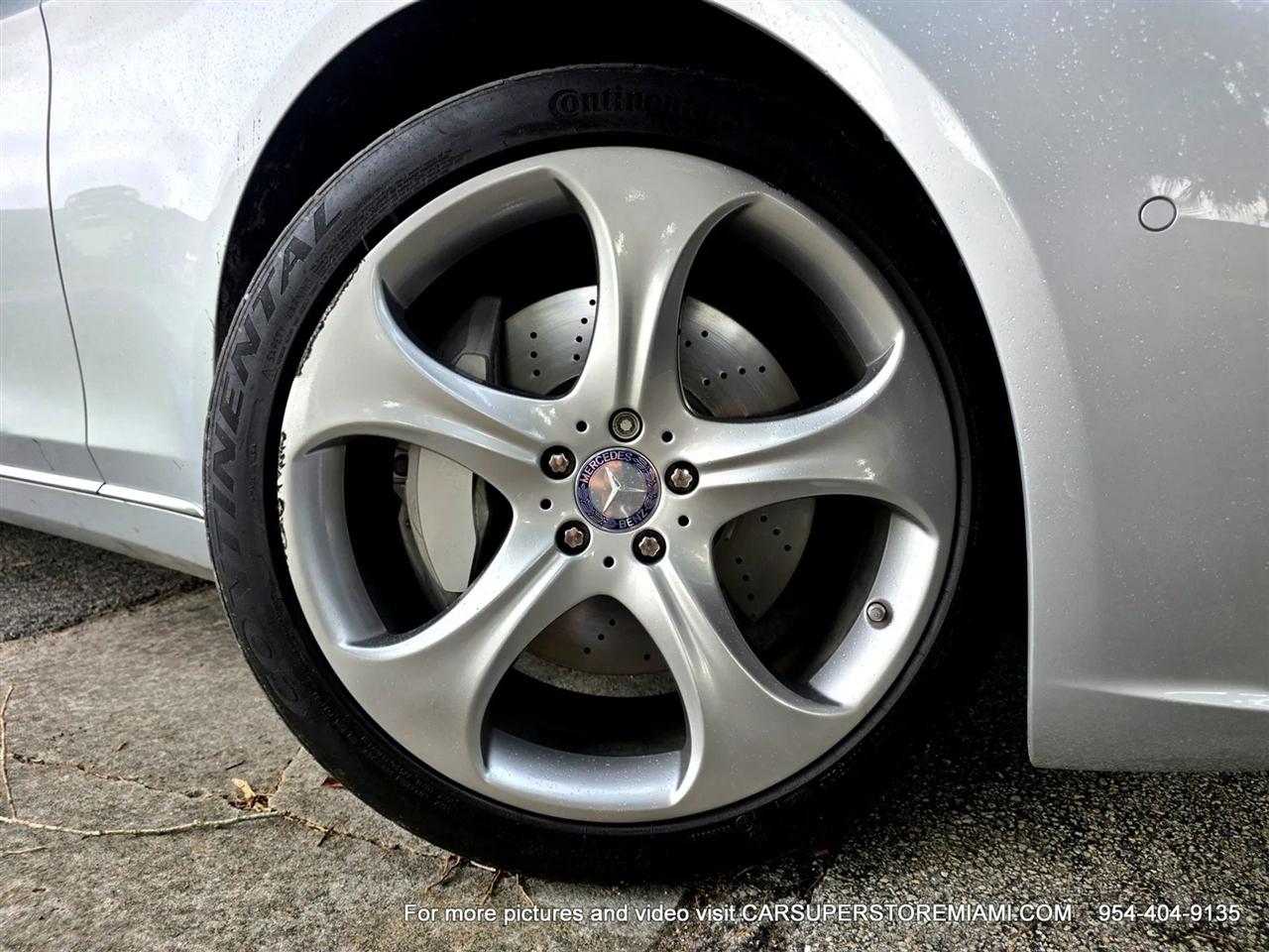 Mercedes-Benz S-Class  2014