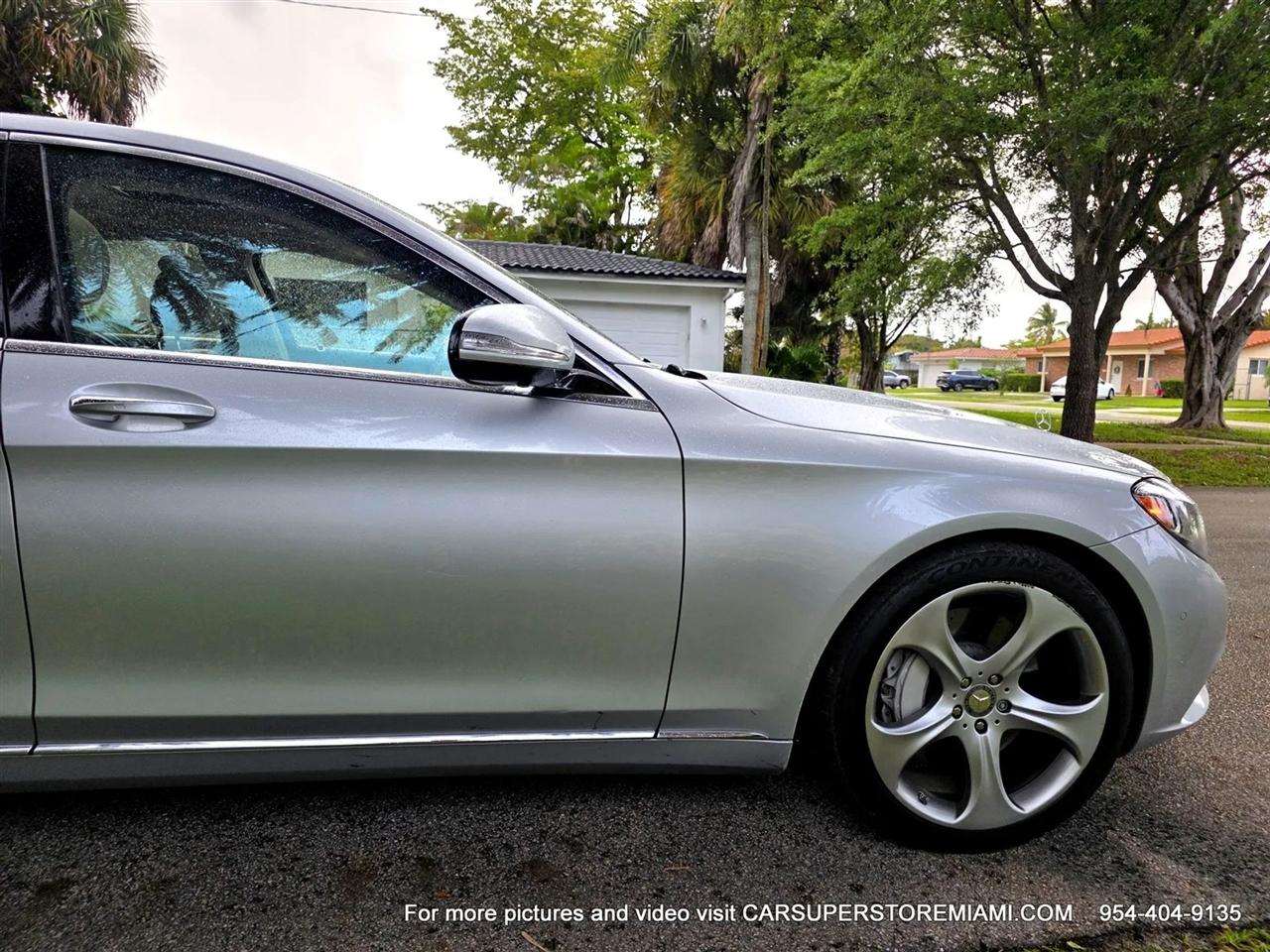 Mercedes-Benz S-Class  2014