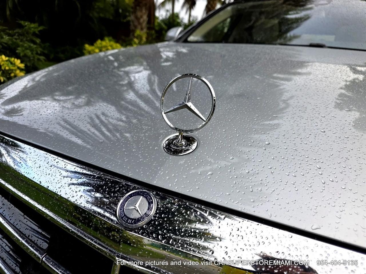 Mercedes-Benz S-Class  2014