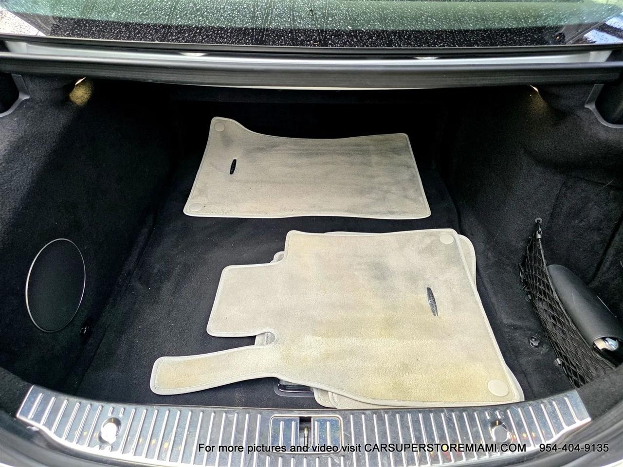 Mercedes-Benz S-Class  2014