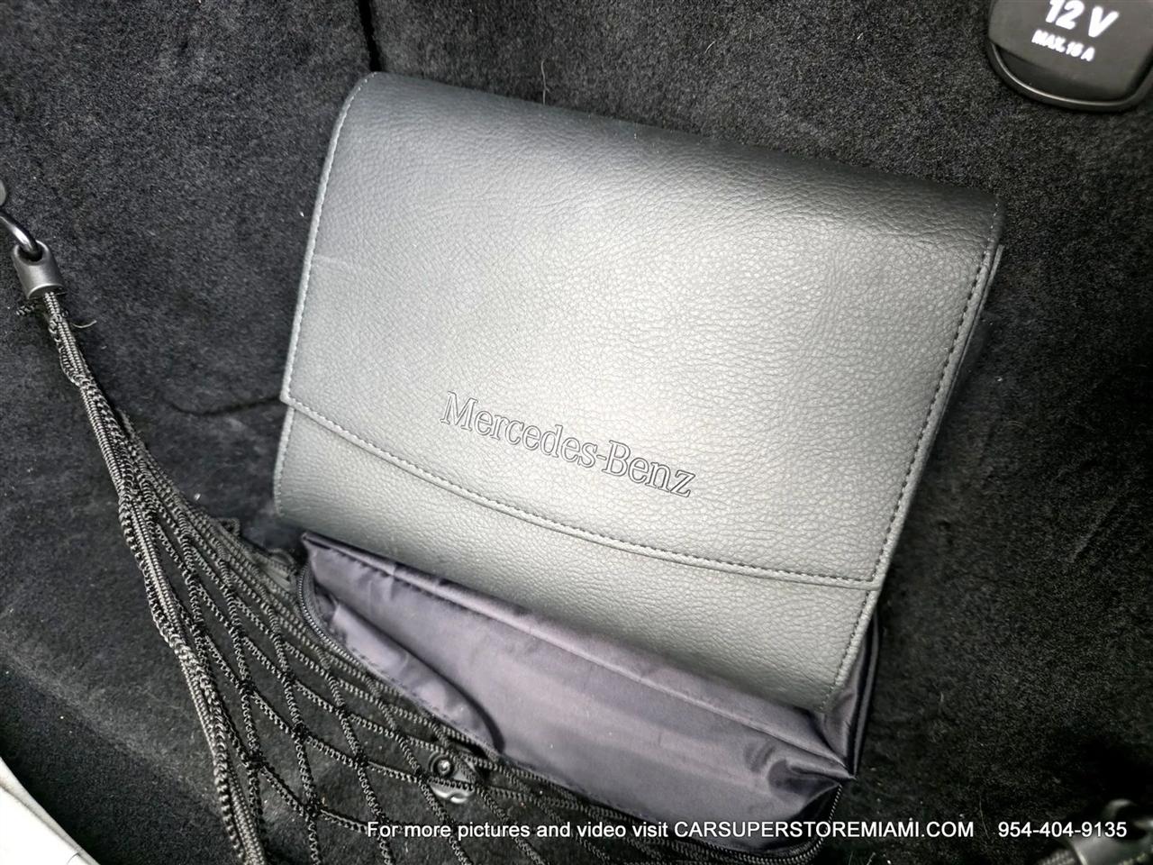 Mercedes-Benz S-Class  2014