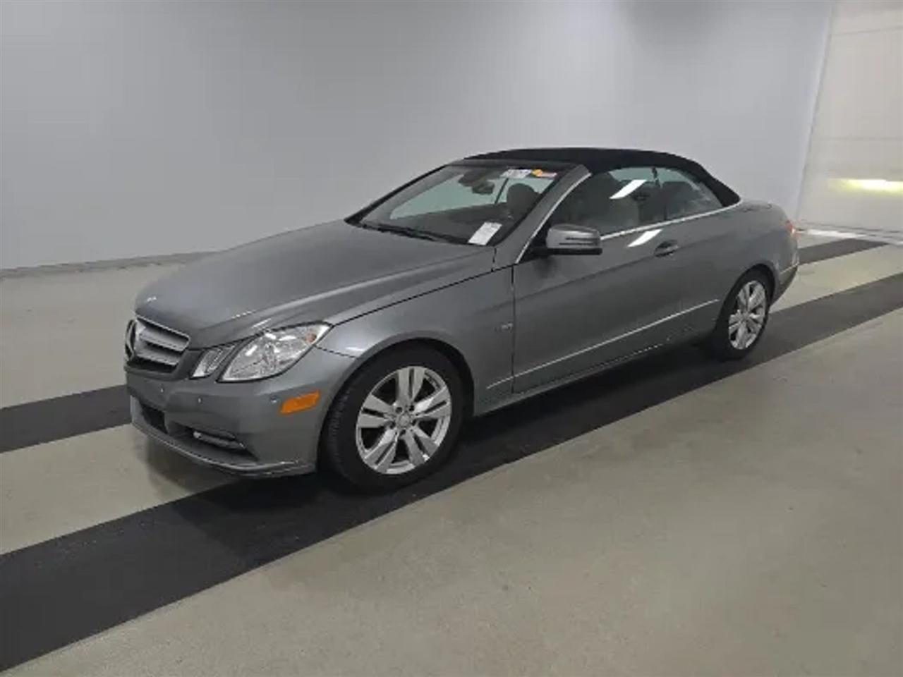 Mercedes-Benz E-Class  2014