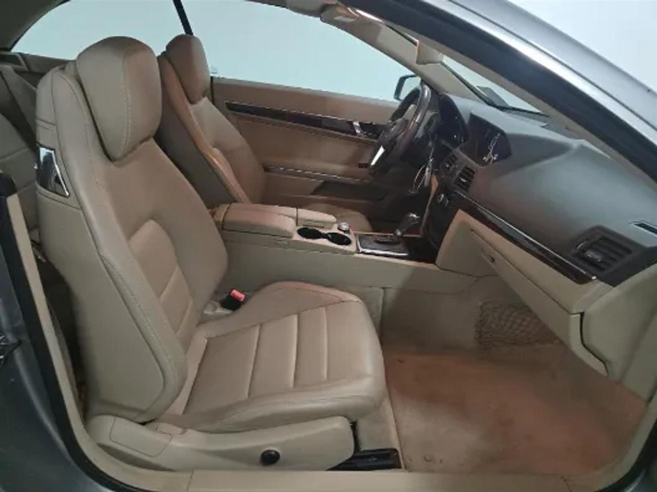 Mercedes-Benz E-Class  2014