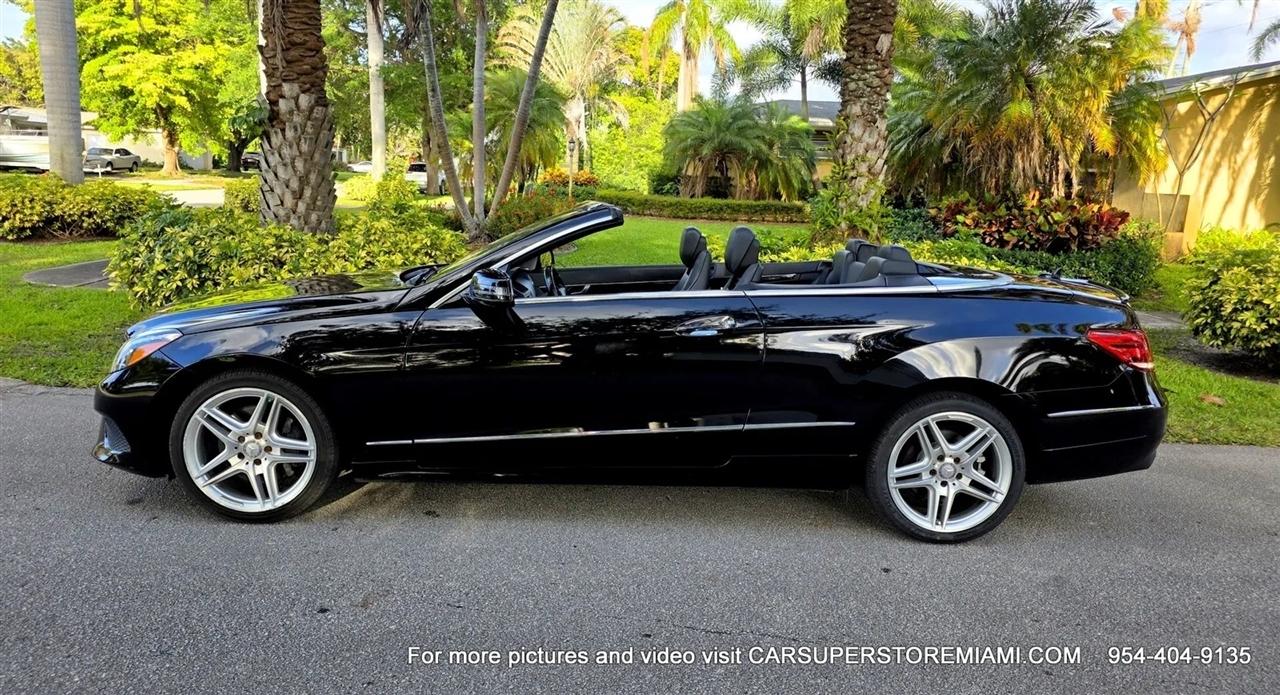 Mercedes-Benz E-Class  2014