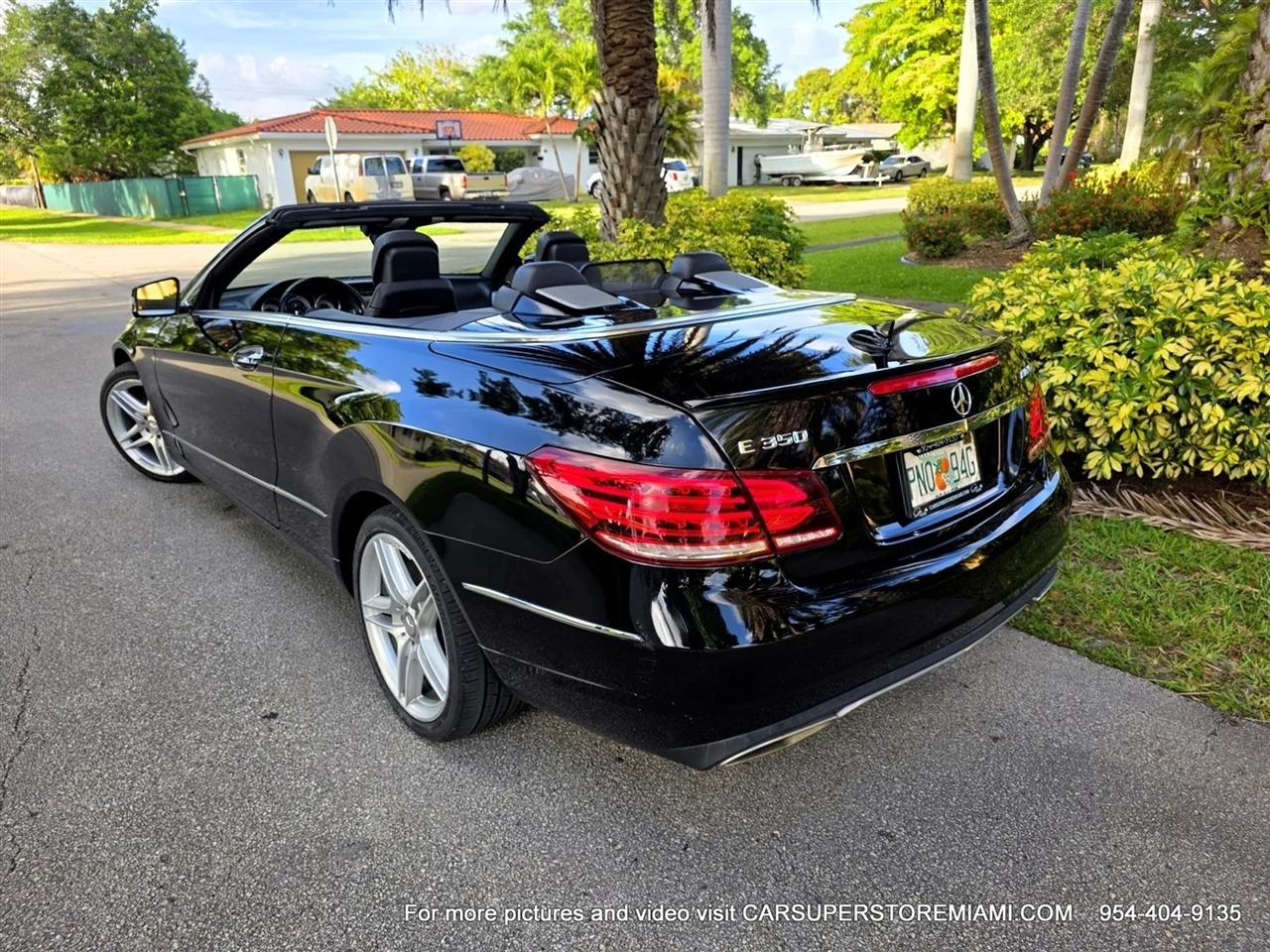 Mercedes-Benz E-Class  2014