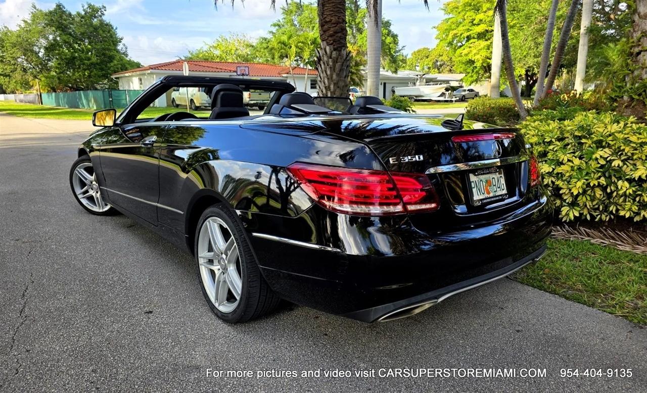 Mercedes-Benz E-Class  2014