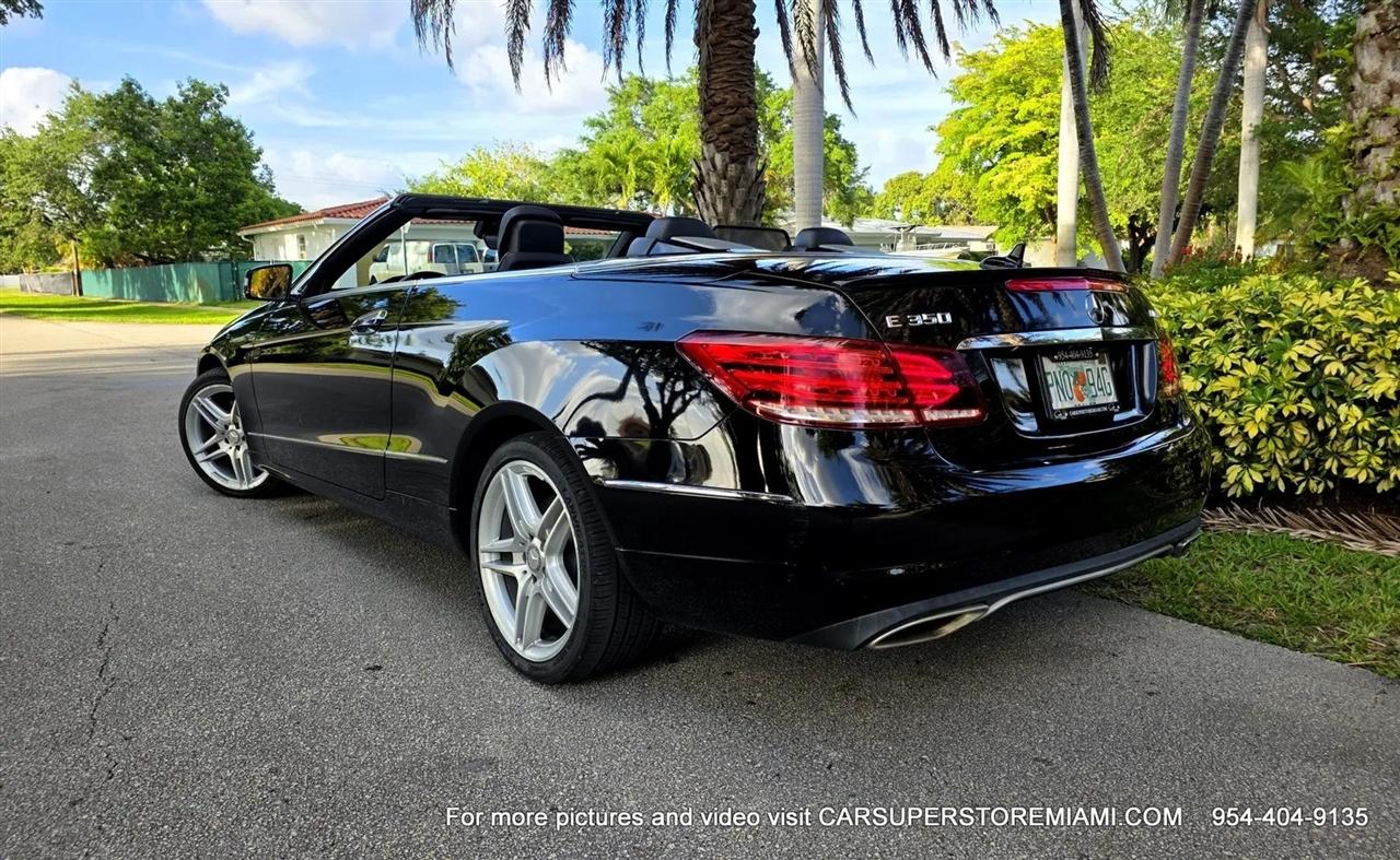 Mercedes-Benz E-Class  2014