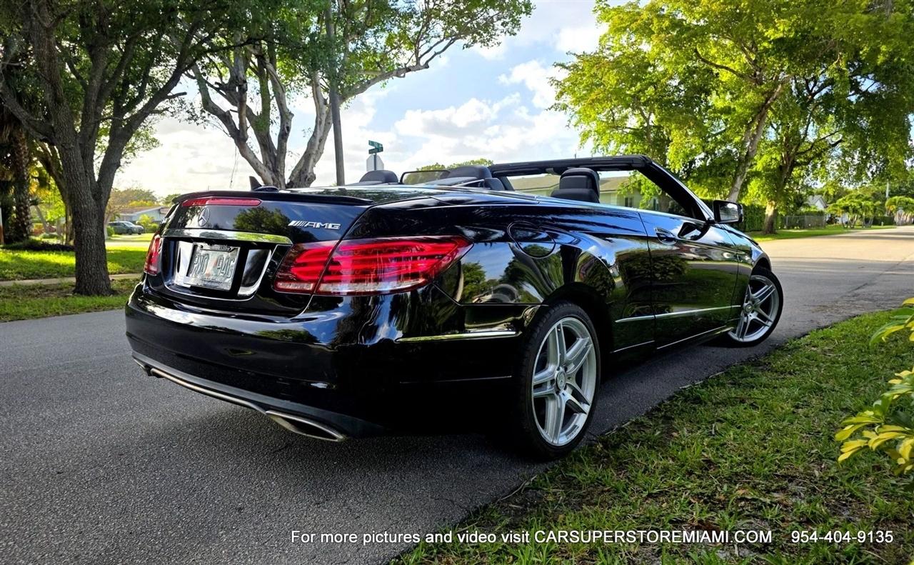 Mercedes-Benz E-Class  2014