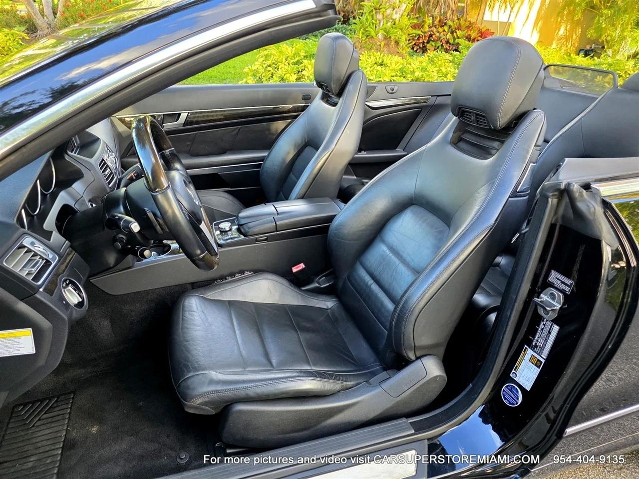 Mercedes-Benz E-Class  2014