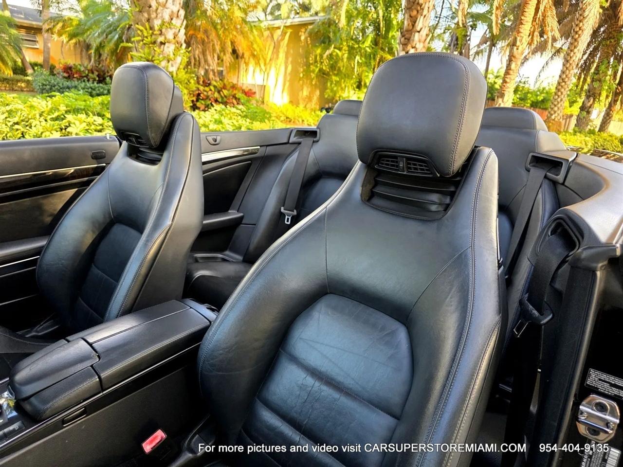 Mercedes-Benz E-Class  2014