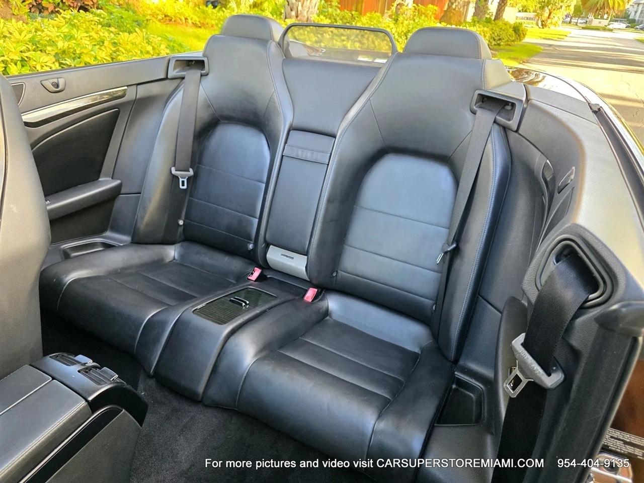 Mercedes-Benz E-Class  2014