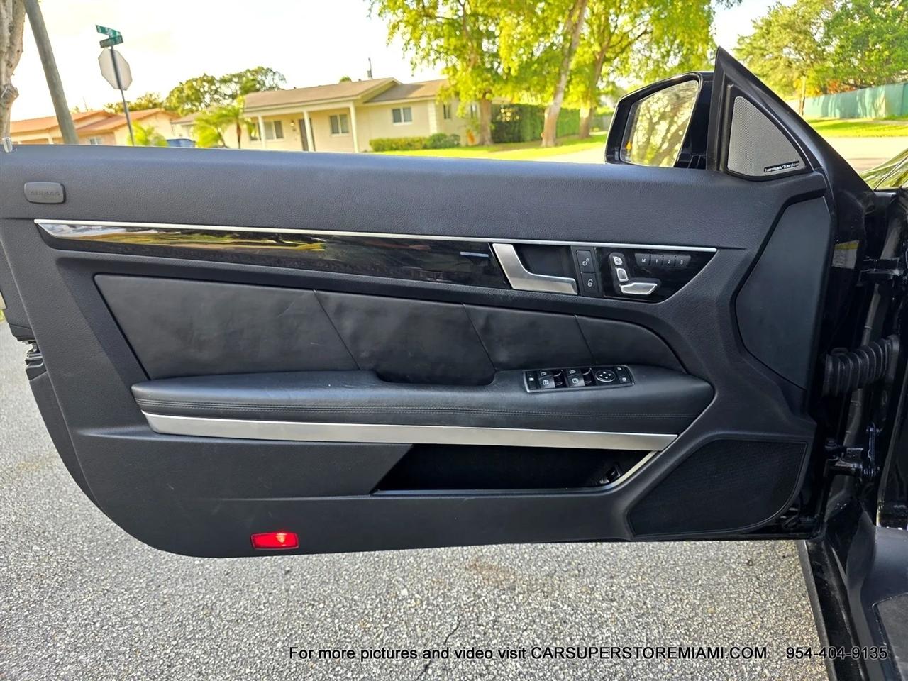 Mercedes-Benz E-Class  2014