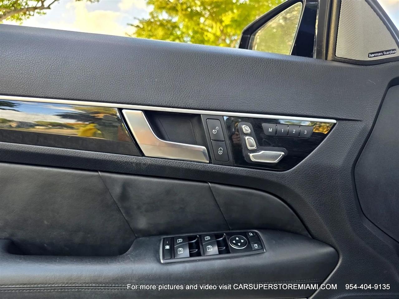 Mercedes-Benz E-Class  2014