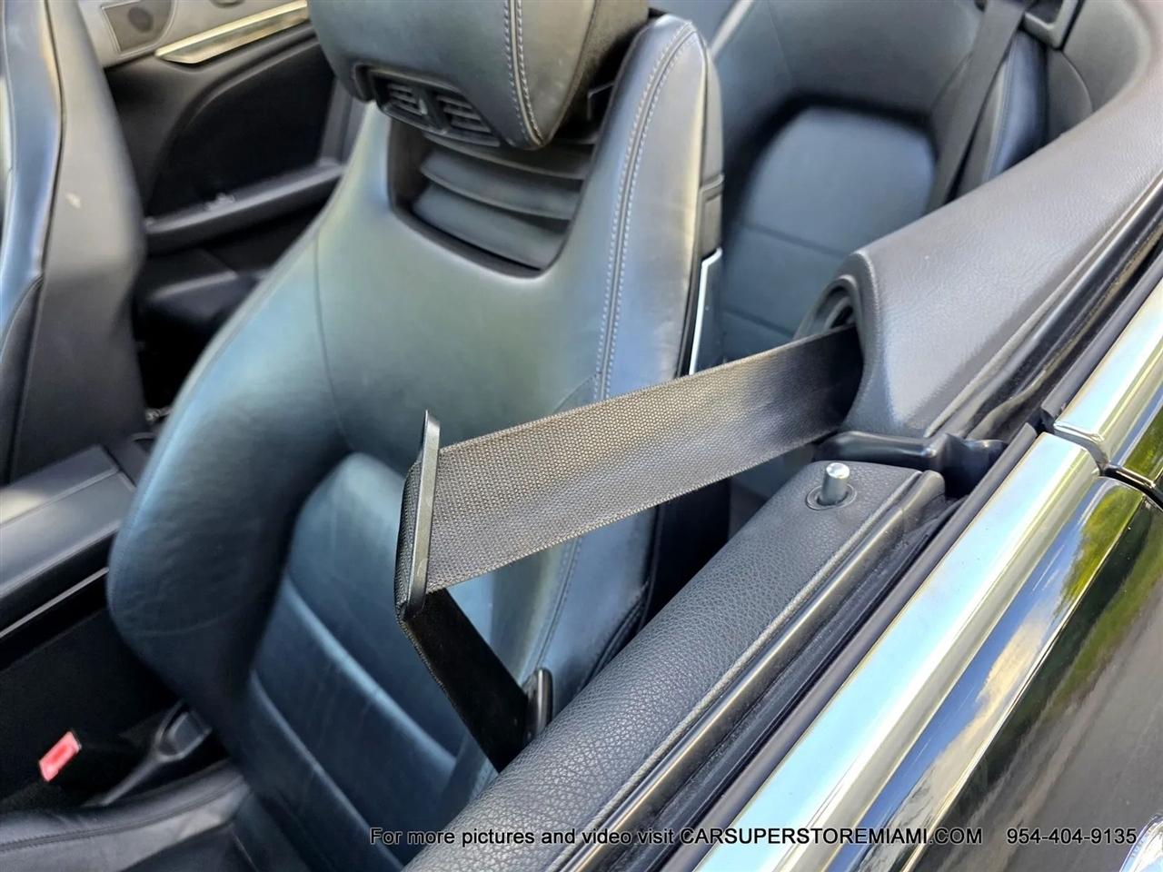 Mercedes-Benz E-Class  2014