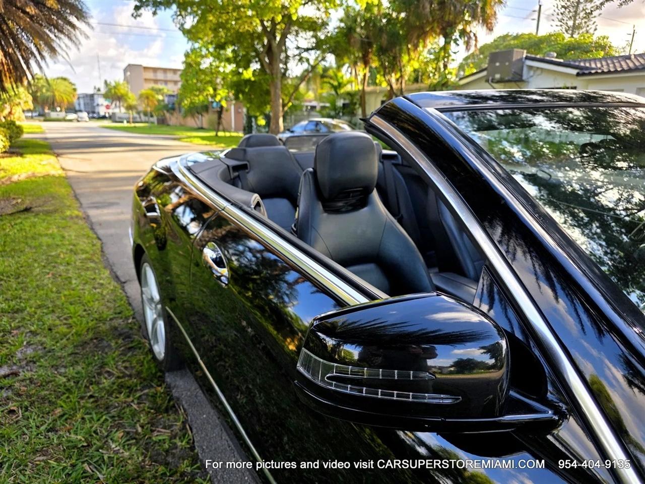 Mercedes-Benz E-Class  2014