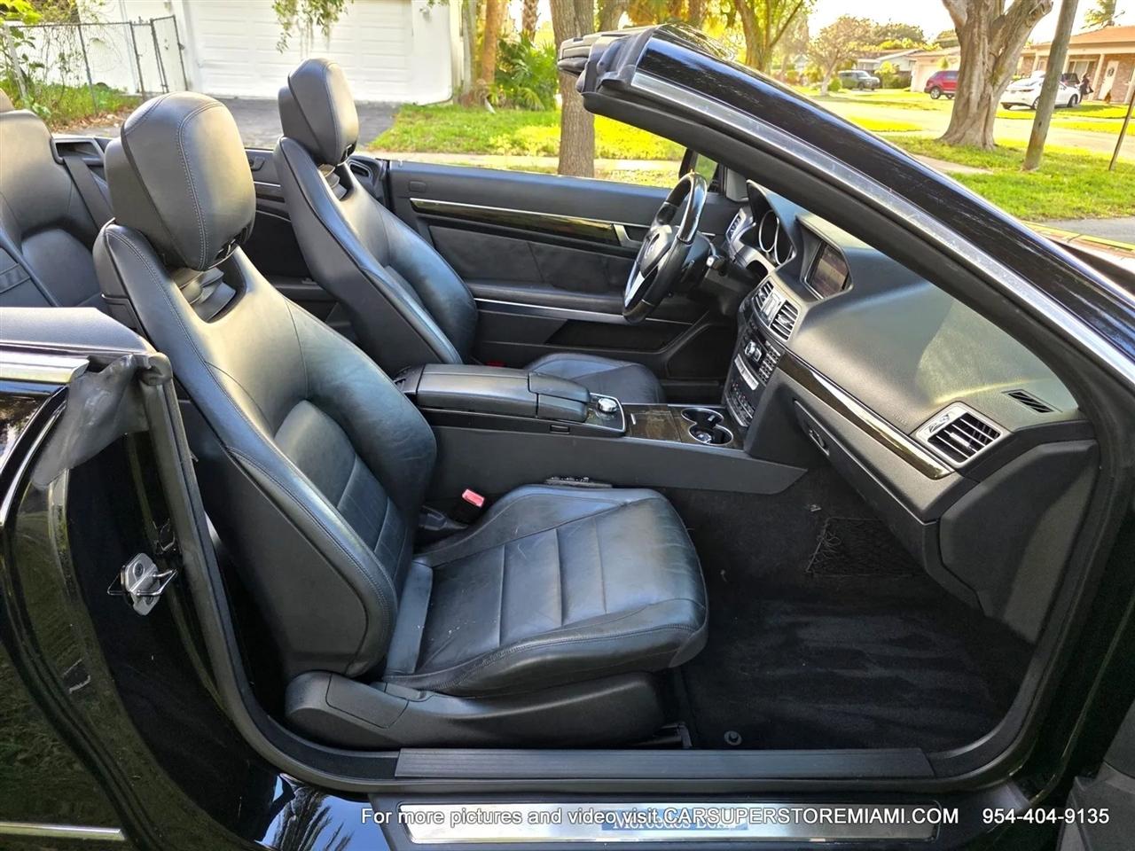 Mercedes-Benz E-Class  2014