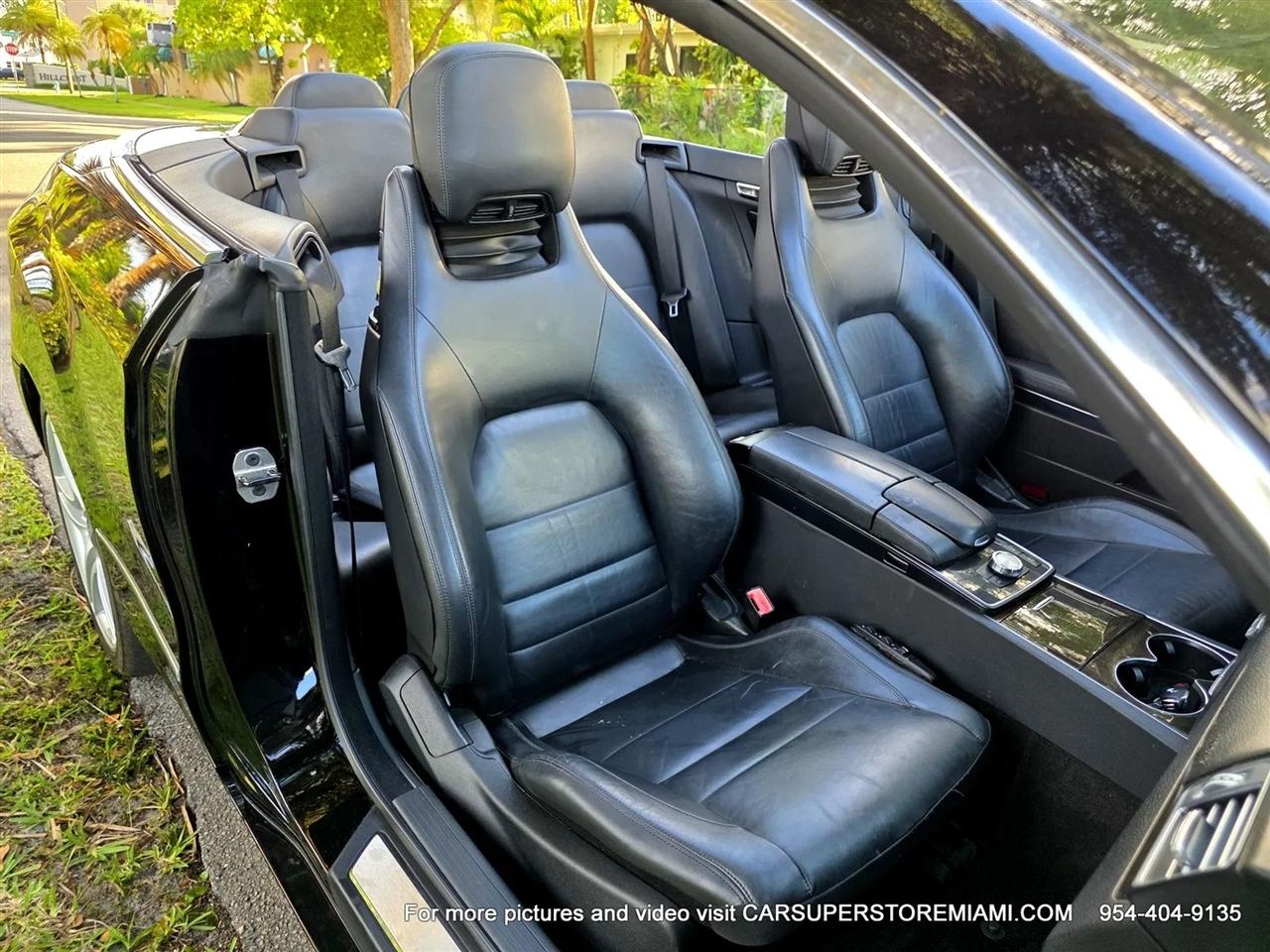 Mercedes-Benz E-Class  2014