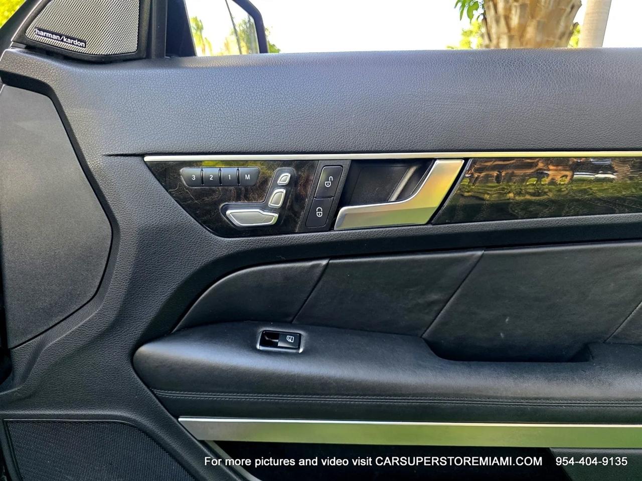 Mercedes-Benz E-Class  2014