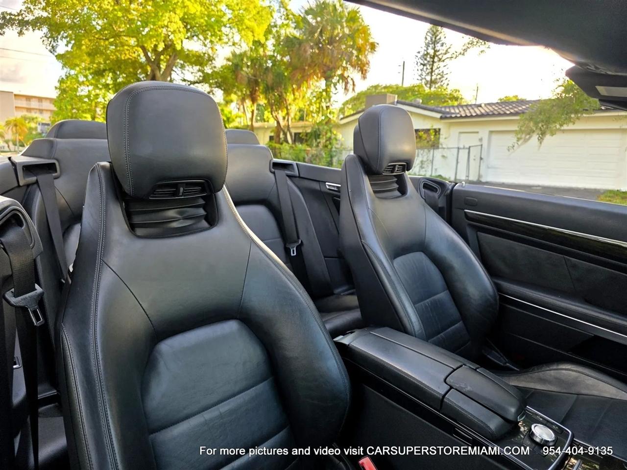 Mercedes-Benz E-Class  2014