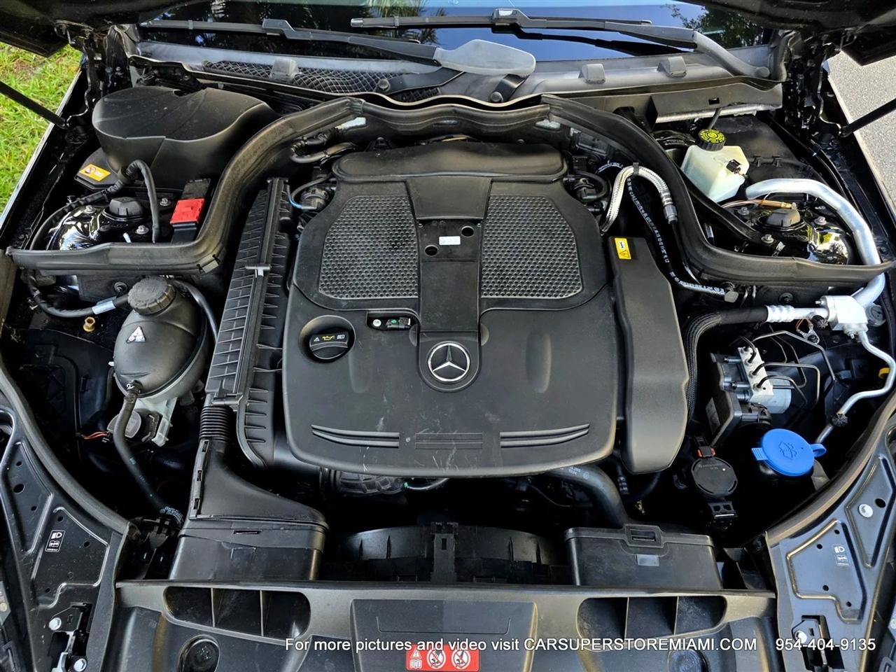 Mercedes-Benz E-Class  2014