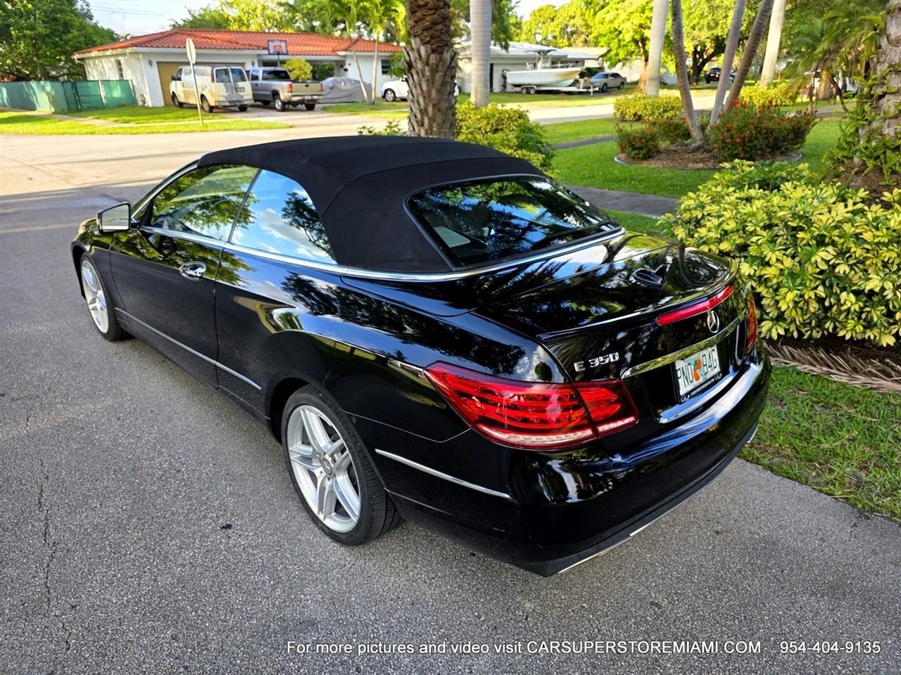 Mercedes-Benz E-Class  2014
