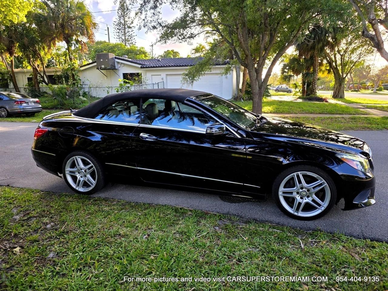 Mercedes-Benz E-Class  2014