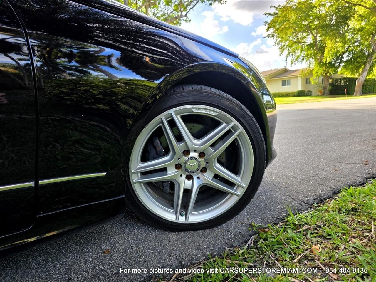 Mercedes-Benz E-Class  2014