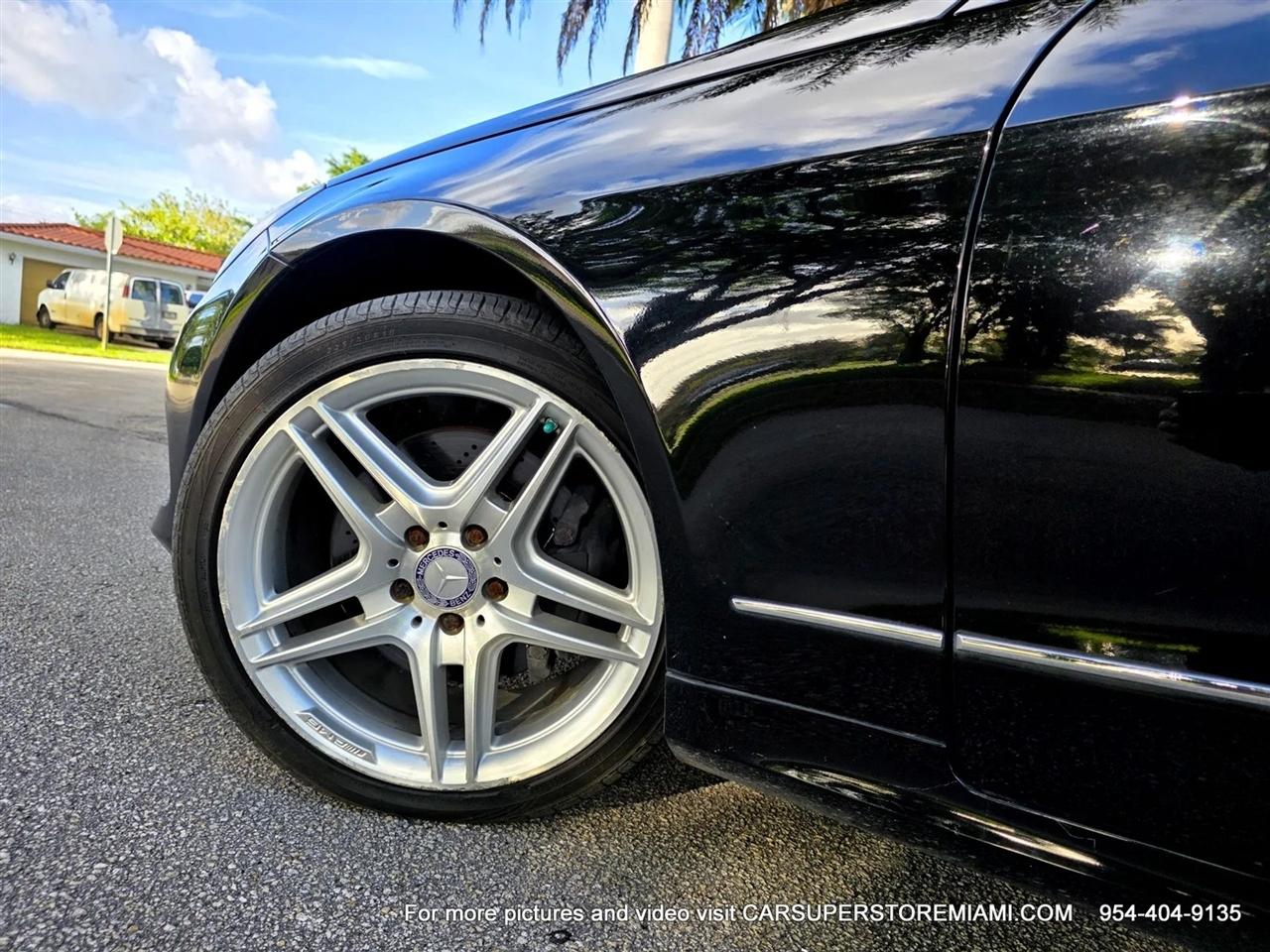 Mercedes-Benz E-Class  2014