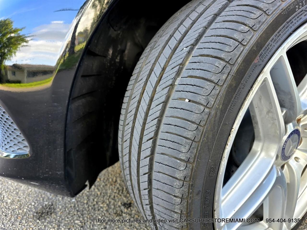 Mercedes-Benz E-Class  2014
